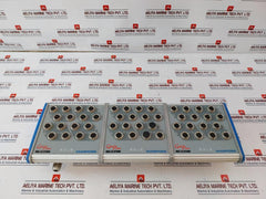 Marposs Gp-16 Daq Data Acquisition System 0-24vdc