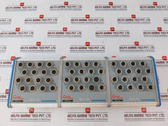 Marposs Gp-16 Daq Data Acquisition System 0-24vdc