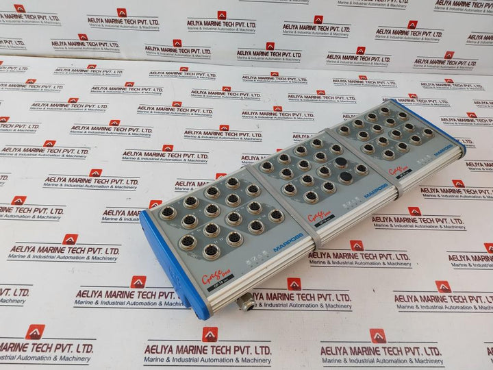 Marposs Gp-16 Daq Data Acquisition System 0-24vdc