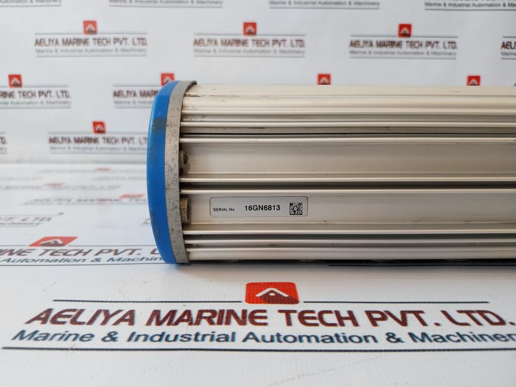 Marposs Gp-16 Daq Data Acquisition System 0-24vdc