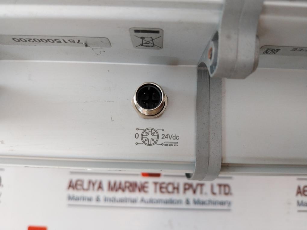 Marposs Gp-16 Daq Data Acquisition System 0-24vdc