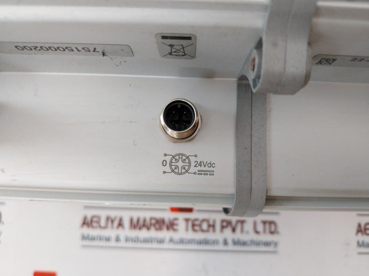 Marposs Gp-16 Daq Data Acquisition System 0-24vdc