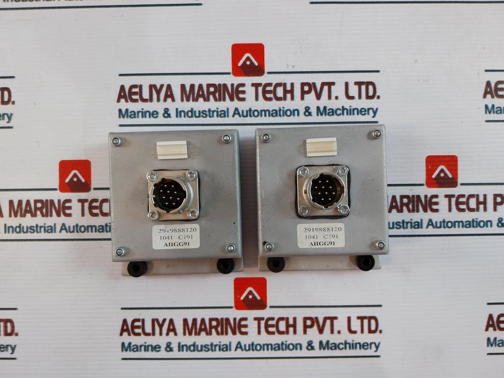 Marposs Hbt Multiport Block