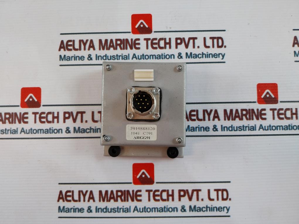 Marposs Hbt Multiport Block