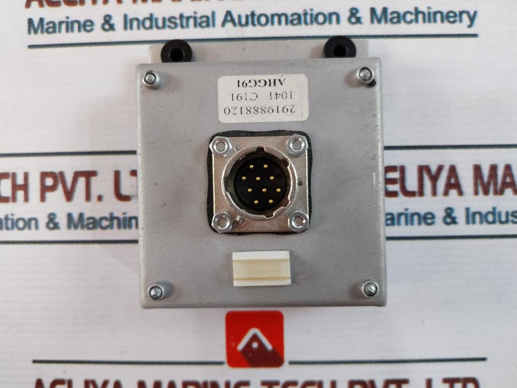 Marposs Hbt Multiport Block