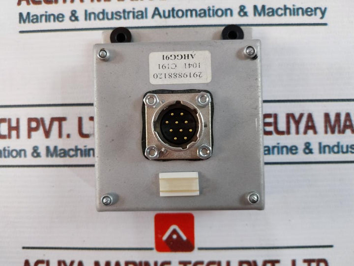 Marposs Hbt Multiport Block