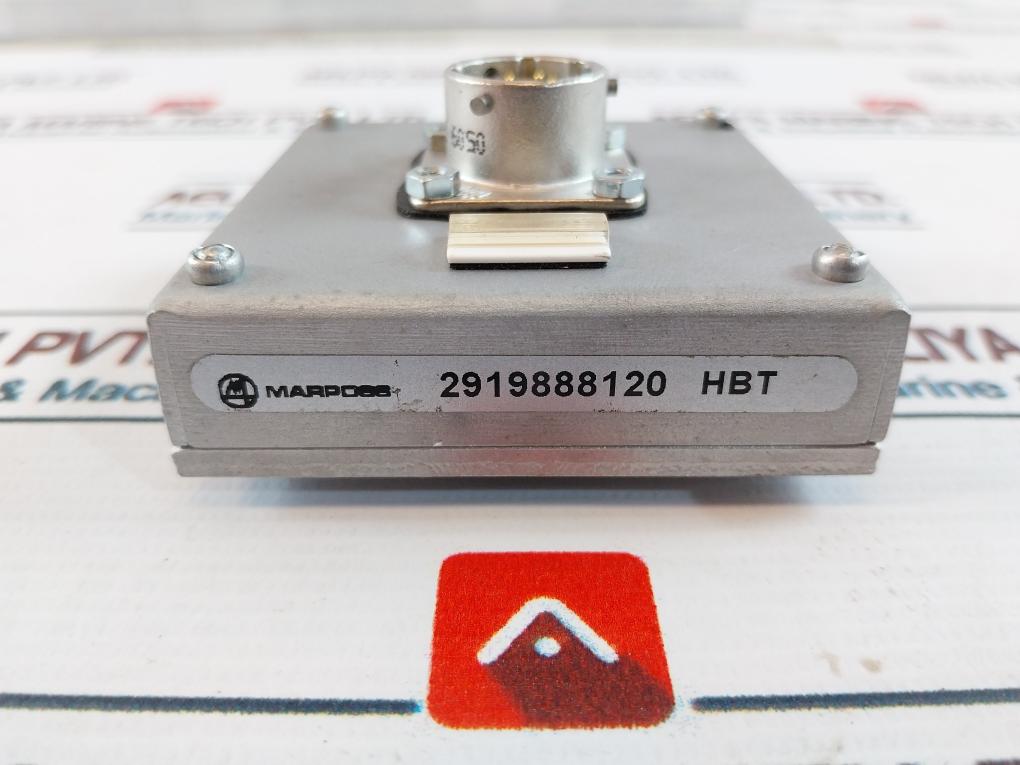 Marposs Hbt Multiport Block