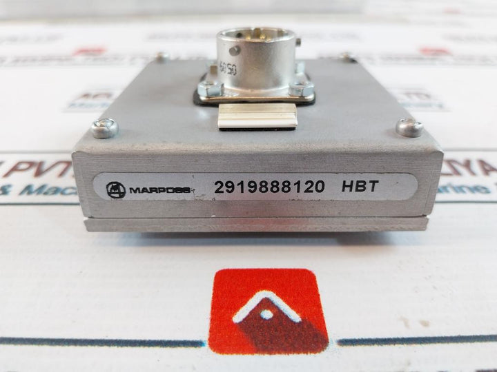 Marposs Hbt Multiport Block