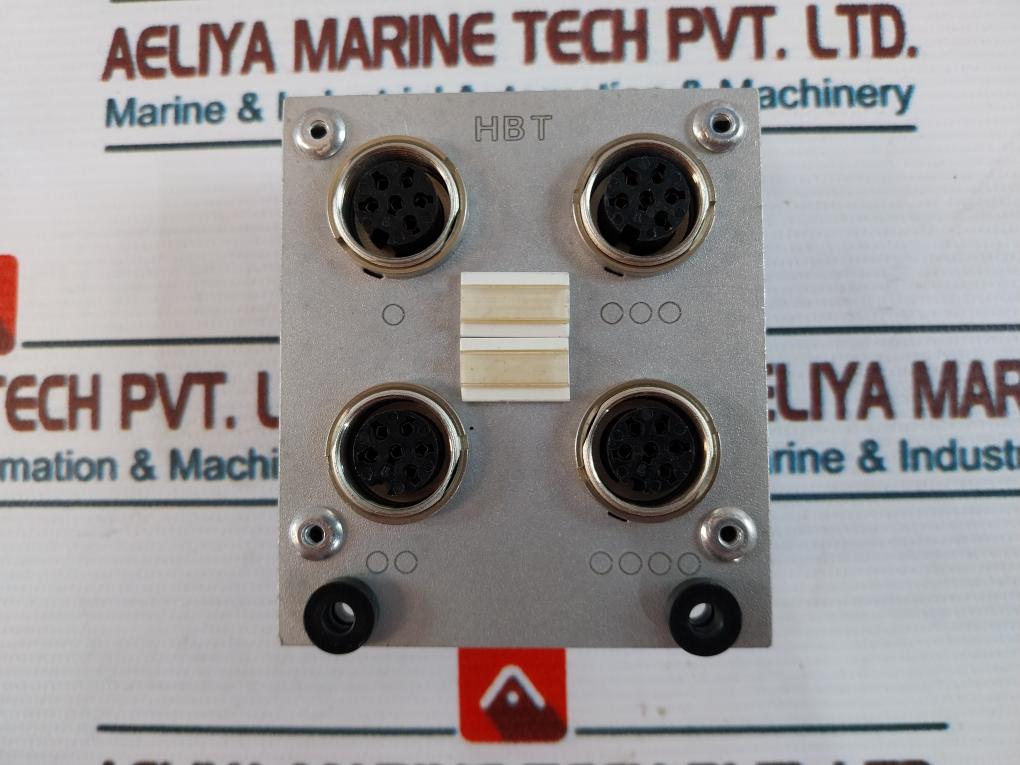 Marposs Hbt Multiport Block