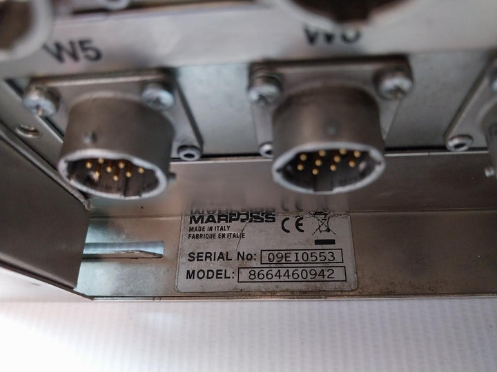 Marposs E9066 X-15 Flat-panel Industrial Computer 8664460942
