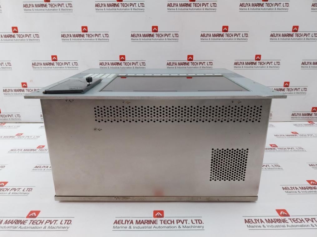 Marposs E9066 X-15 Flat-panel Industrial Computer 8664460942 (Not Working)