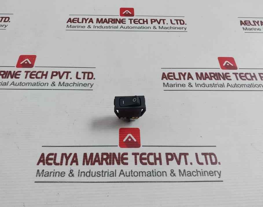 Marquardt 155.. Rocker Switch 16A 250V