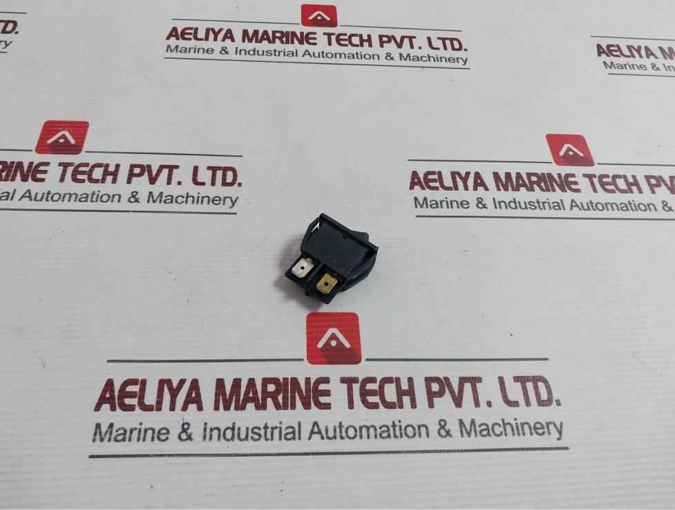 Marquardt 155.. Rocker Switch 16A 250V