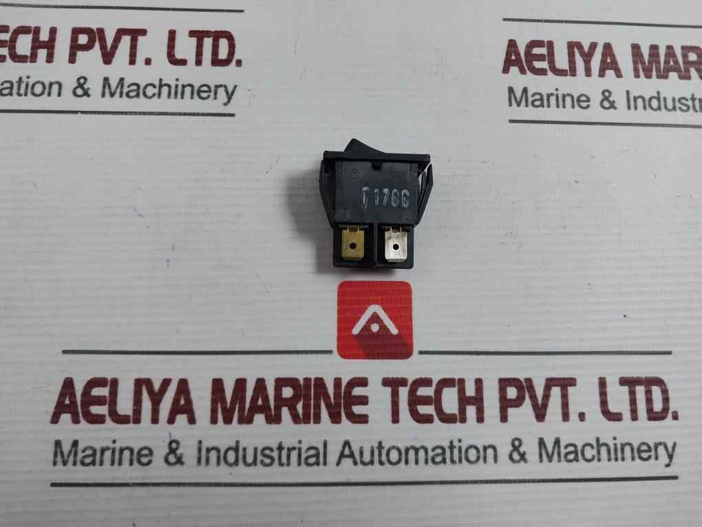 Marquardt 155.. Rocker Switch 16A 250V