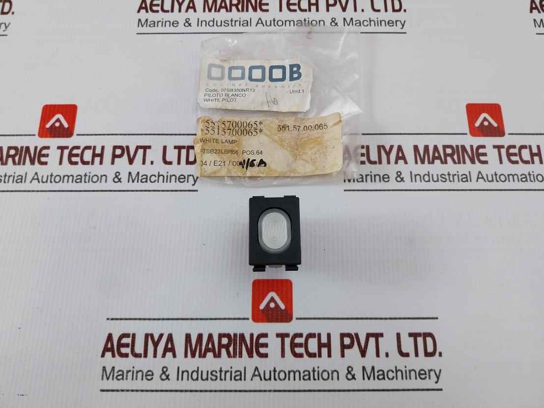 Marquardt 1677 Window Illuminated White Switch T1543 230V