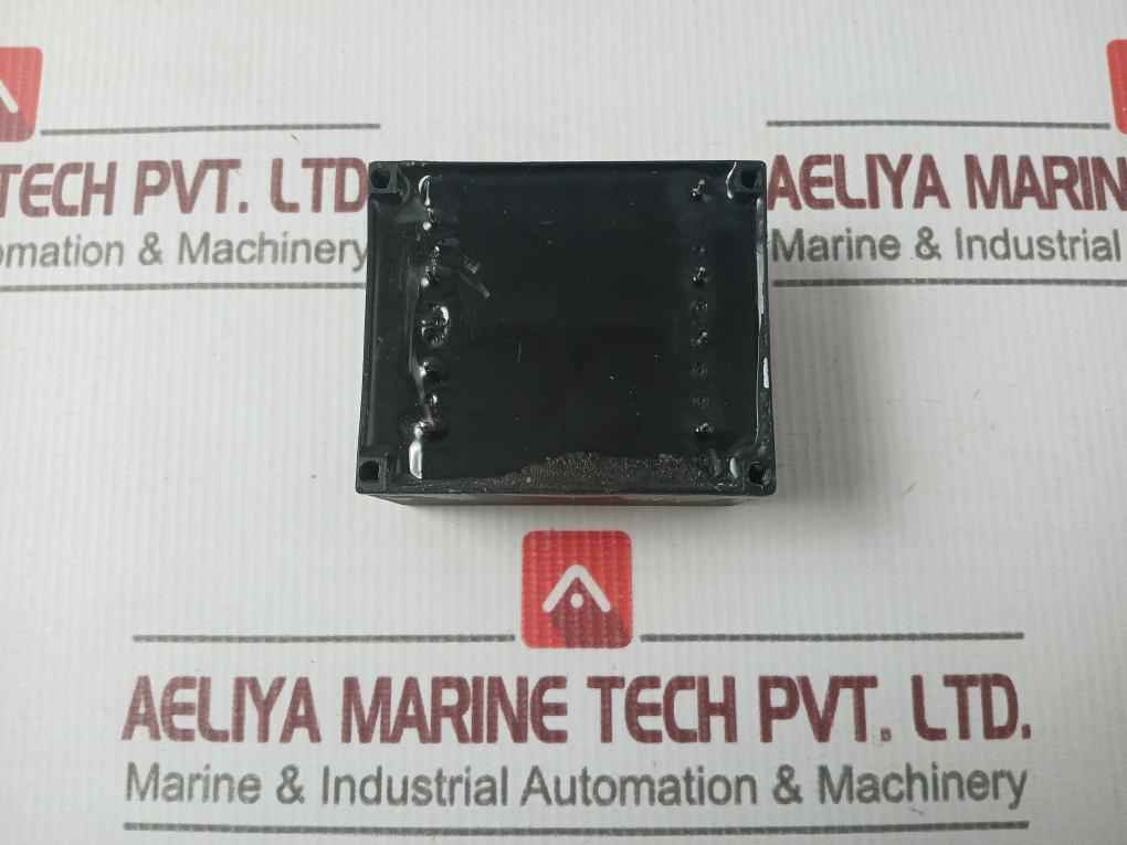 Marschner Flg39.21/61029-1 Low Profile Safety Transformer 50/60Hz