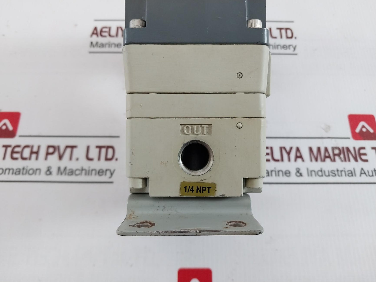 Marsh Bellofram T2000 Intrinsically Safe Pressure Transducer 2K-shnc-01Df120-00
