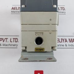 Marsh Bellofram T2000 Intrinsically Safe Pressure Transducer 2K-shnc-01Df120-00
