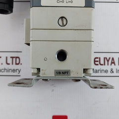 Marsh Bellofram T2000 Intrinsically Safe Pressure Transducer 2K-shnc-01Df120-00
