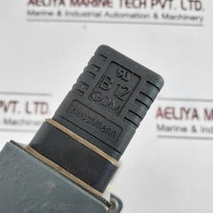 Marsh Bellofram T2000 Intrinsically Safe Pressure Transducer 2K-shnc-01Df120-00