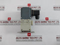 Marsh Bellofram T2000 Intrinsically Safe Pressure Transducer 2K-shnc-01Df120-00