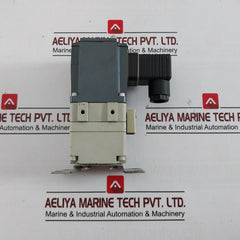 Marsh Bellofram T2000 Intrinsically Safe Pressure Transducer 2K-shnc-01Df120-00