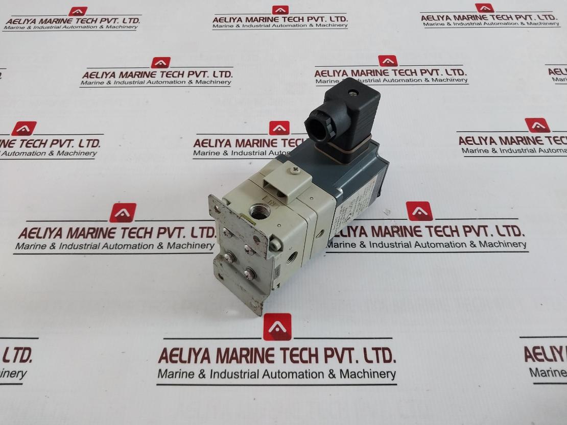 Marsh Bellofram T2000 Intrinsically Safe Pressure Transducer 2K-shnc-01Df120-00