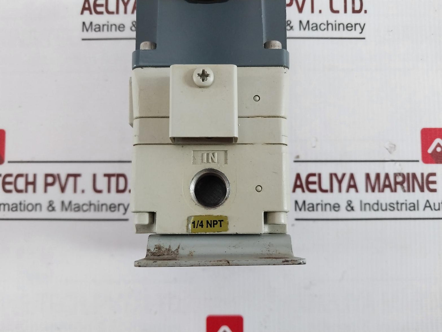 Marsh Bellofram T2000 Intrinsically Safe Pressure Transducer 2K-shnc-01Df120-00