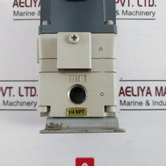 Marsh Bellofram T2000 Intrinsically Safe Pressure Transducer 2K-shnc-01Df120-00