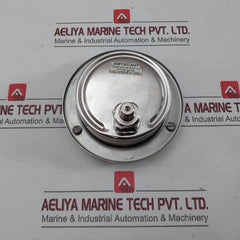 Marsh/Bellofram H10882Rp Pressure Gauge 100Mm Qual-d 1/4 Npt