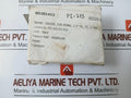 Marsh Gauge 0-300 Psi / 0-2100 Kpa 2.5