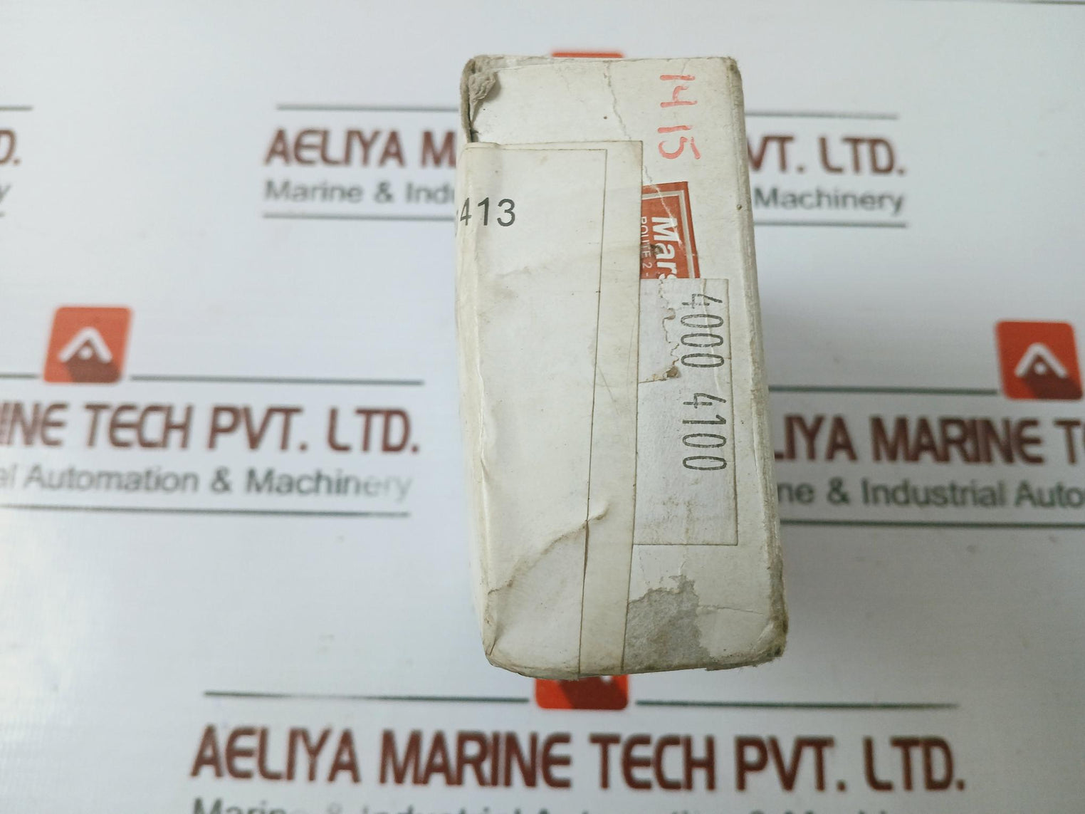 Marsh Gauge 0-300 Psi / 0-2100 Kpa 2.5