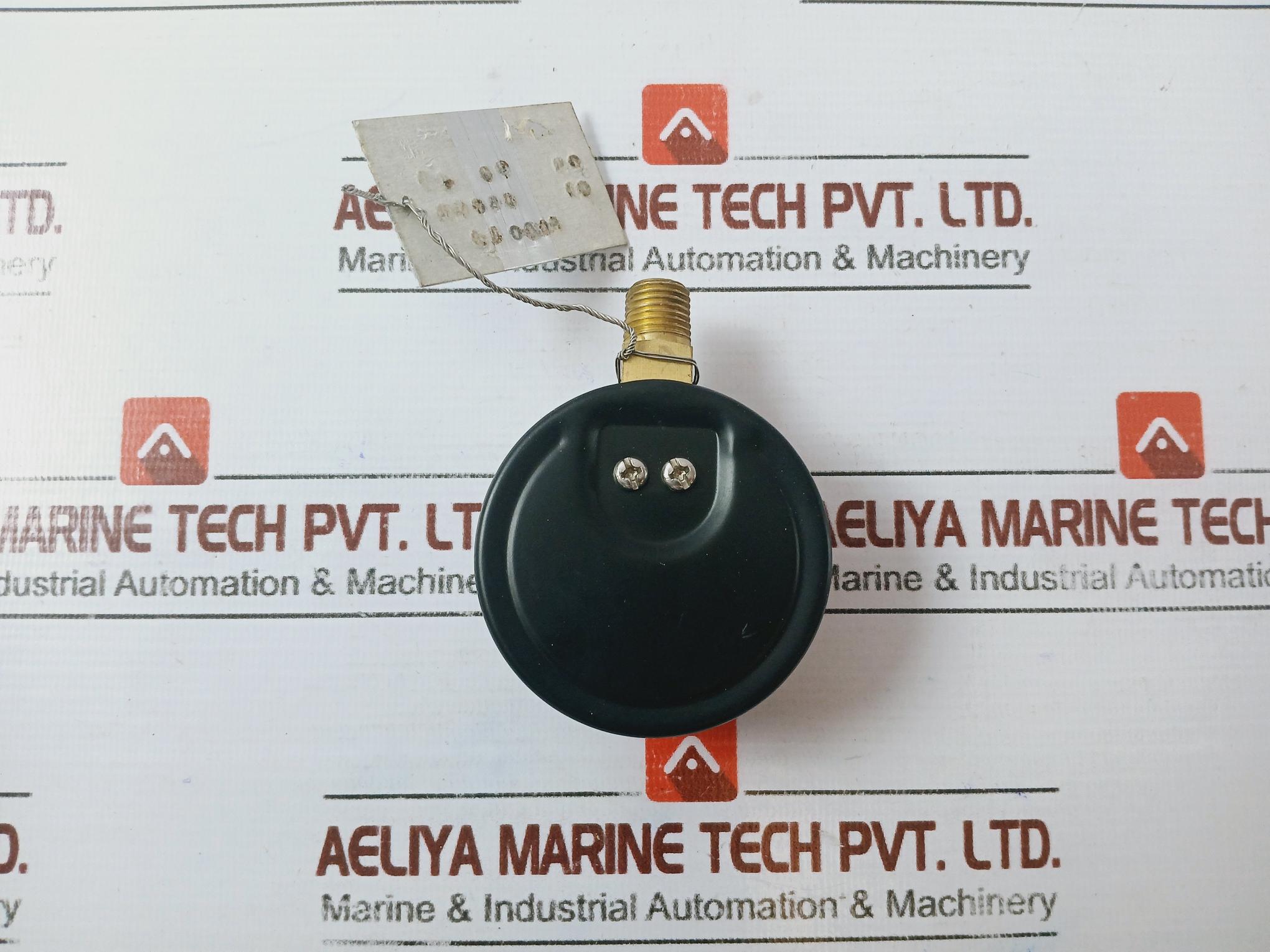 Marsh Gauge 0-300 Psi / 0-2100 Kpa 2.5" Dial