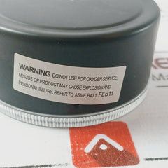 Marsh Gauge 0-300 Psi / 0-2100 Kpa 2.5" Dial