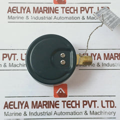 Marsh Gauge 0-300 Psi / 0-2100 Kpa 2.5" Dial