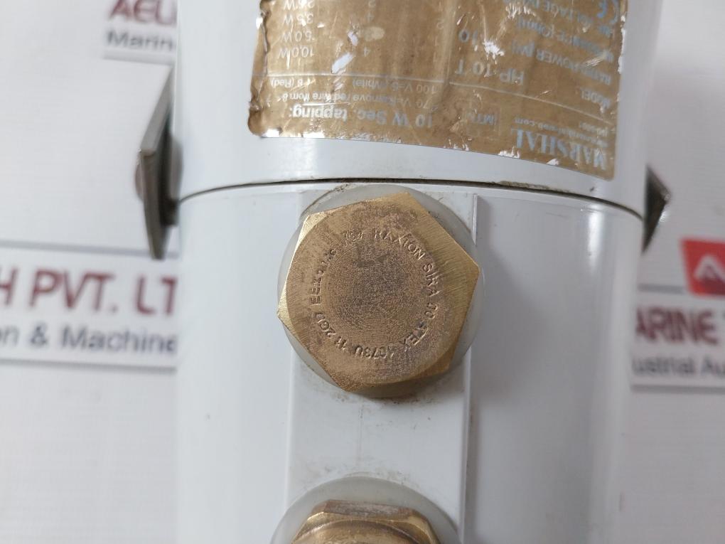 Marshal Hp-10 T Horn Loudspeaker Iso-9001 70/100V 10W