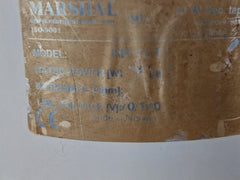 Marshal Hp-10 T Horn Loudspeaker Iso-9001 70/100V 10W