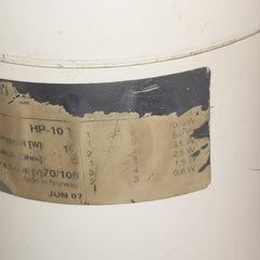 Marshal Hp-10 T Horn Plastic Loudspeaker 70/100