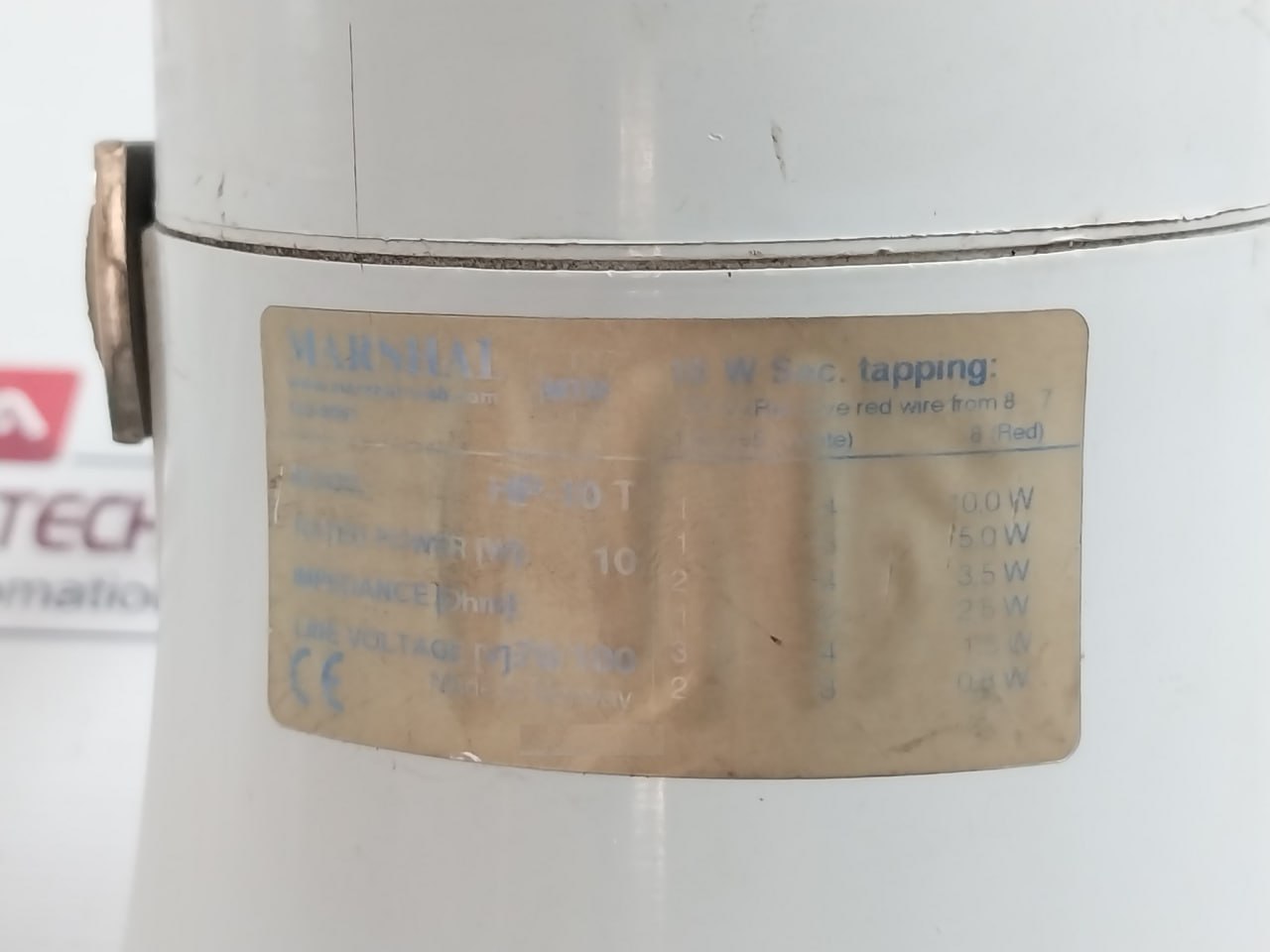 Marshal Hp-10 T Loudspeaker 10W 70/100V