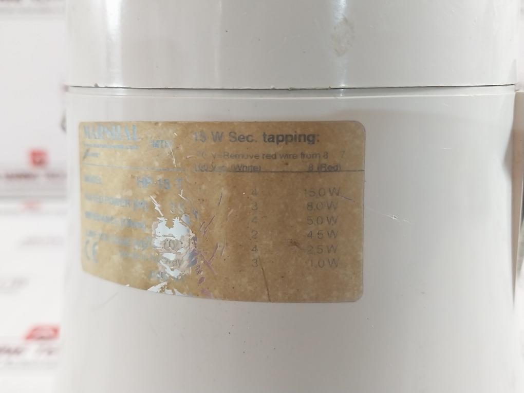 Marshal Hp-15 T Weatherproof Loudspeaker 15W 70V/100V