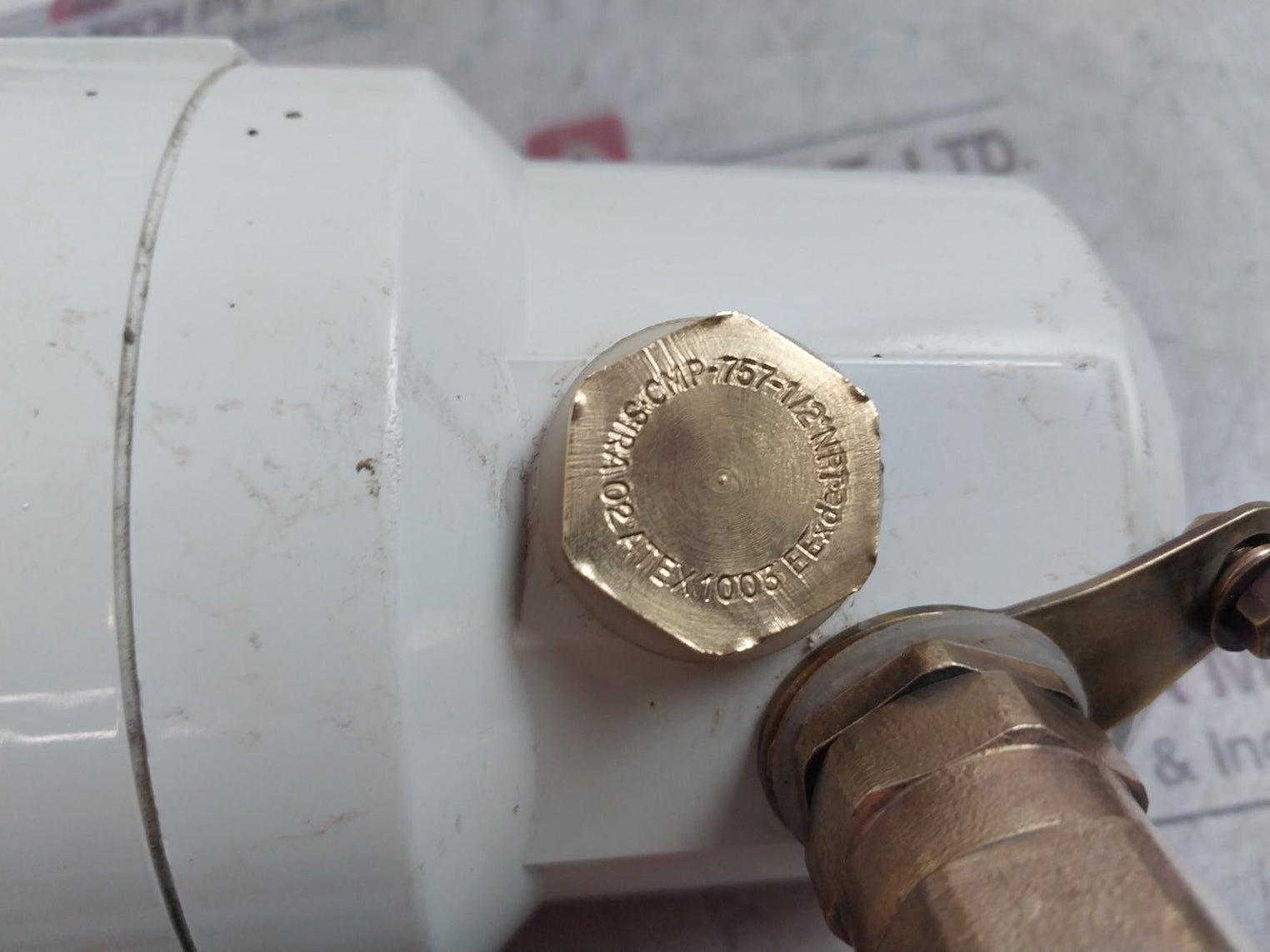 Marshal Hp-15 T Weatherproof Loudspeaker 70/100V 15W Iso-9001