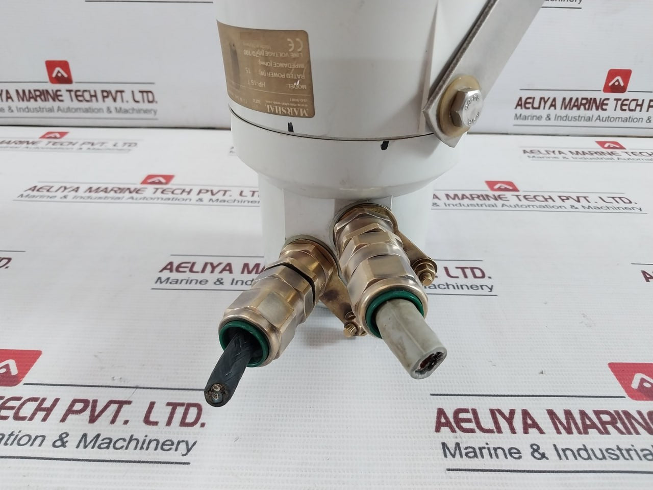 Marshal Hp-15 T Weatherproof Loudspeaker 70V/100V 15W