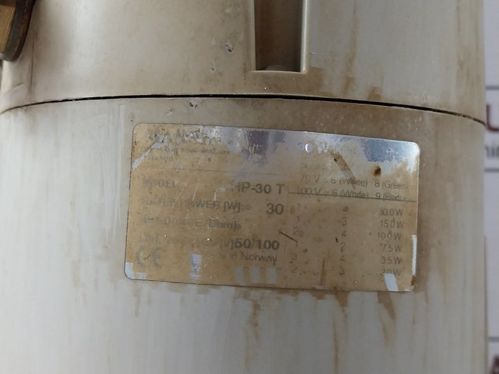 Marshal Hp-30 T Horn Speaker 50/100V Iso-9001 30W