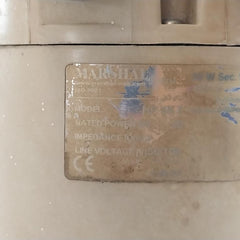 Marshal Hp-30 T Horn Speaker Rated Power [W]: 30