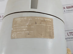 Marshal Hp-30 T Marine Grade Weatherproof Horn Speaker 30W 50V/100V