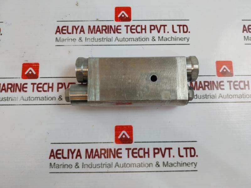 MARSHALSEA HYDRAULICS 14470-04 Integrated Thermal Relief Valve 345-700 Bar