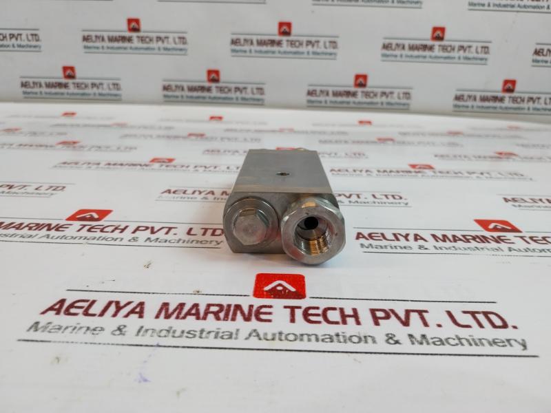 Marshalsea Hydraulics 14470-04 Integrated Thermal Relief Valve 345-700 Bar