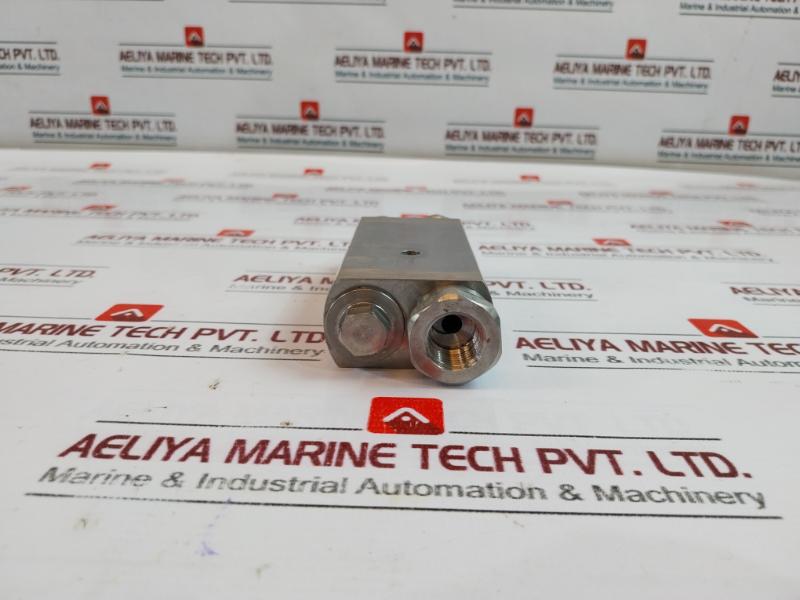 MARSHALSEA HYDRAULICS 14470-04 Integrated Thermal Relief Valve 345-700 Bar