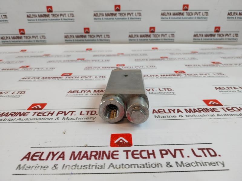 Marshalsea Hydraulics 14470-04 Integrated Thermal Relief Valve 345-700 Bar