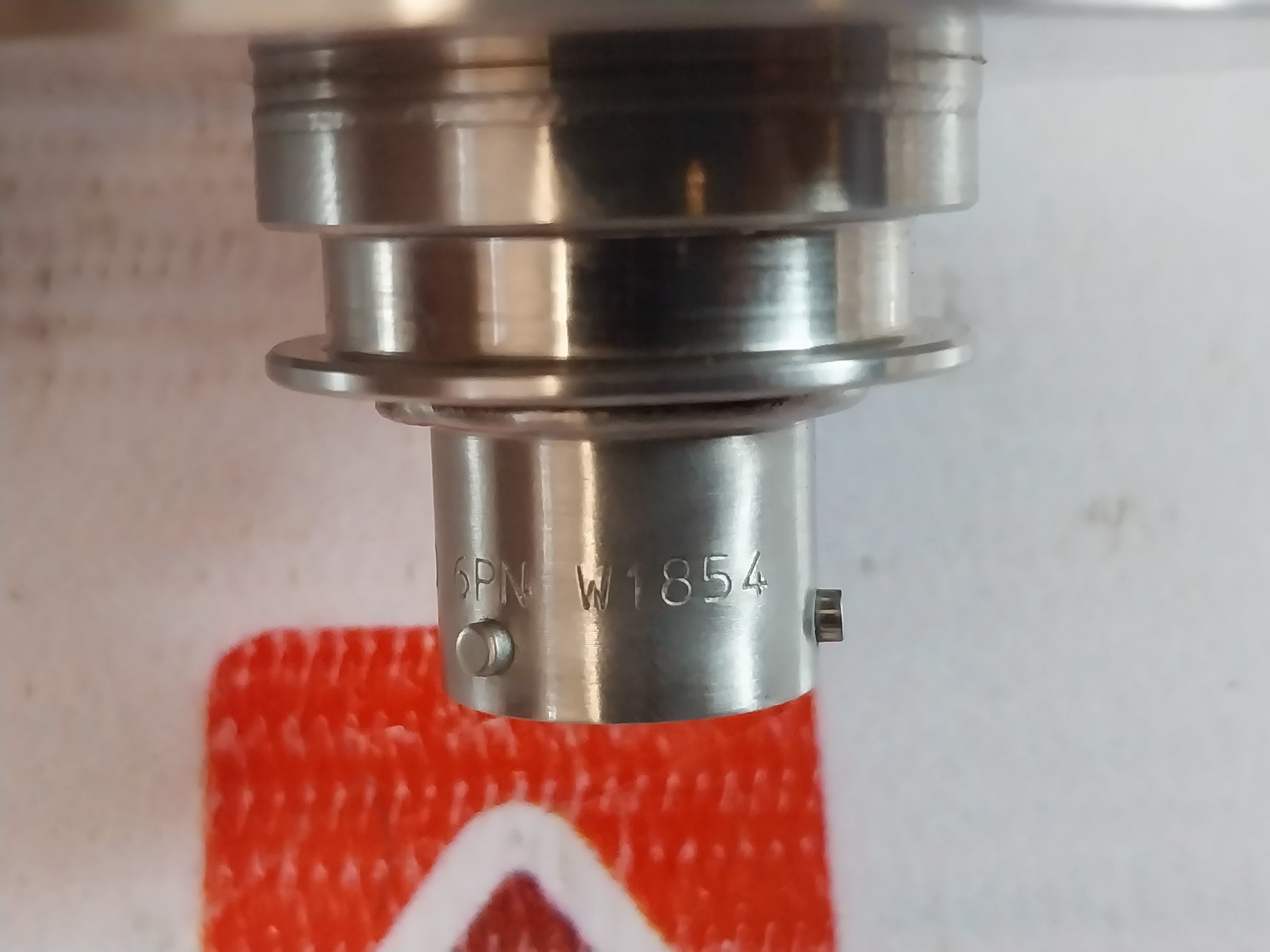 Martec 5027 10 6Pn W1854 Sensor Maritime 5Fa501306